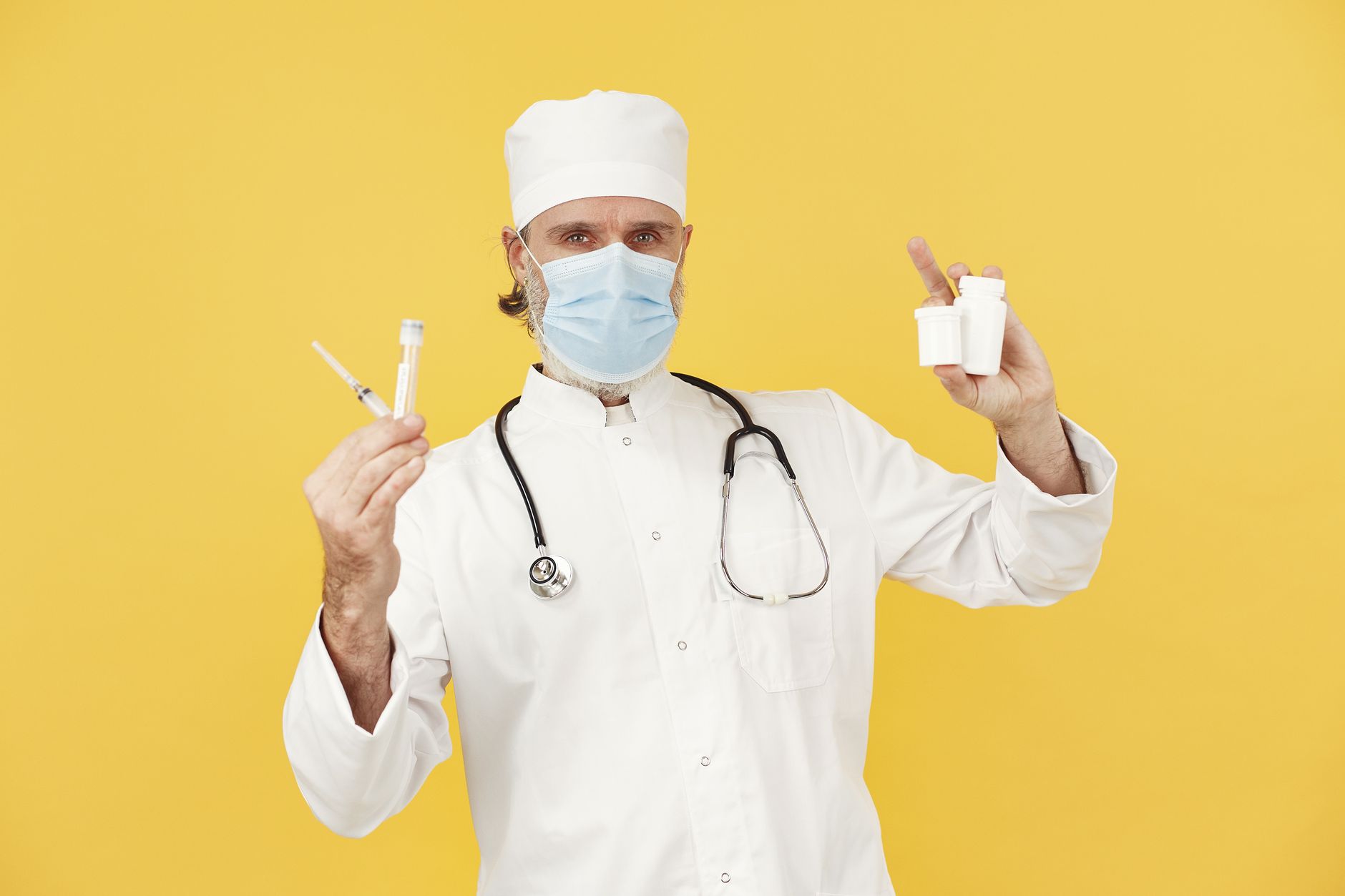 Surgeon General Vaccines: The Honest Debate on Safety